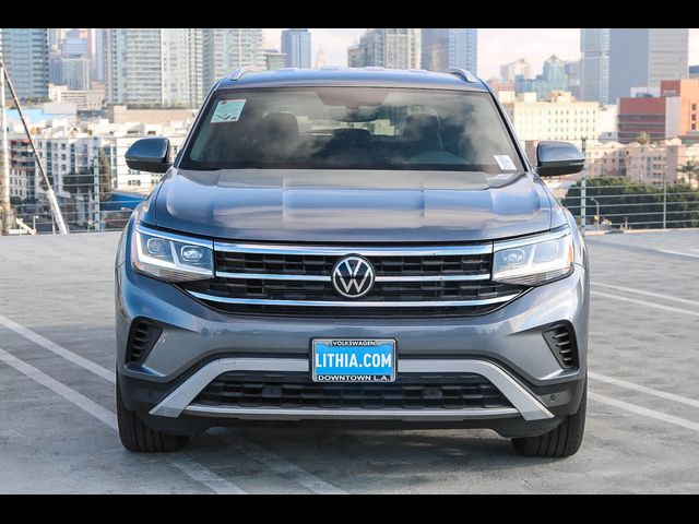 2021 Volkswagen Atlas Cross Sport 2.0T SE Technology