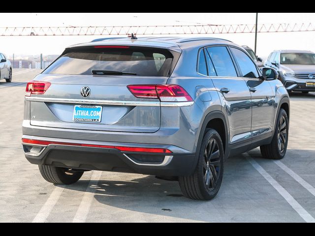 2021 Volkswagen Atlas Cross Sport 2.0T SE Technology