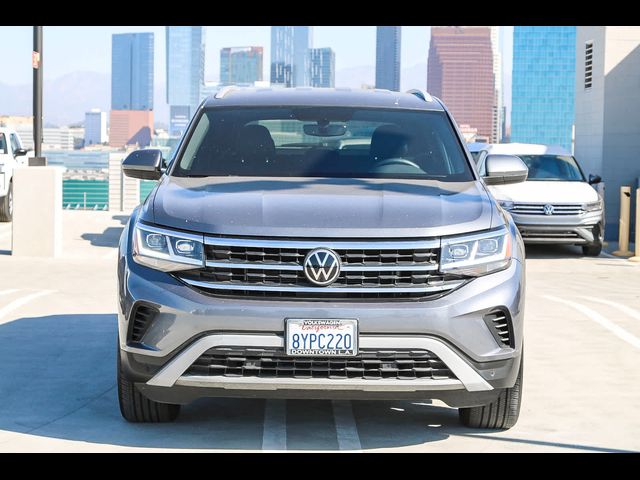 2021 Volkswagen Atlas Cross Sport 2.0T SE Technology