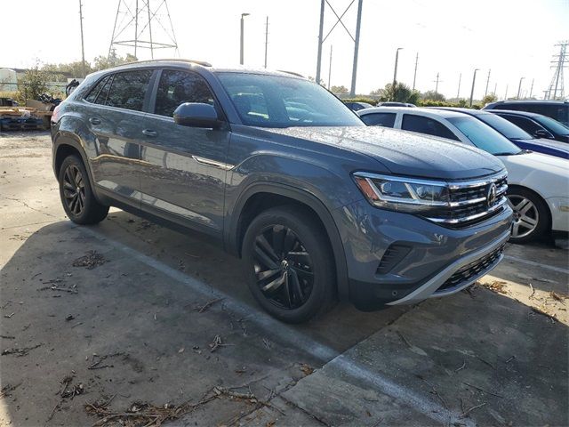 2021 Volkswagen Atlas Cross Sport 2.0T SE Technology