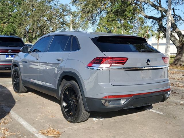 2021 Volkswagen Atlas Cross Sport 2.0T SE Technology