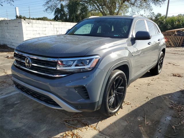 2021 Volkswagen Atlas Cross Sport 2.0T SE Technology