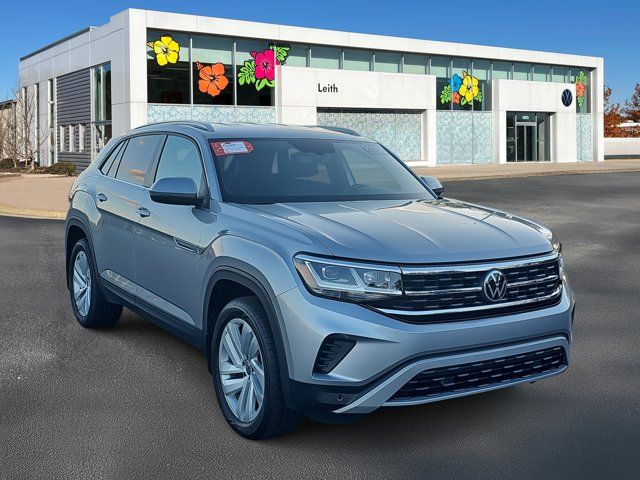 2021 Volkswagen Atlas Cross Sport 2.0T SE Technology