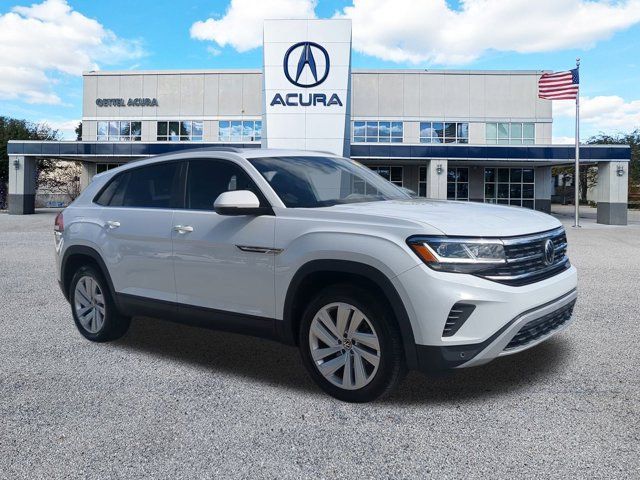 2021 Volkswagen Atlas Cross Sport 2.0T SE Technology