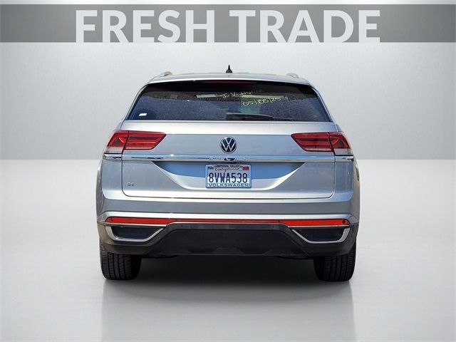 2021 Volkswagen Atlas Cross Sport 2.0T SE Technology