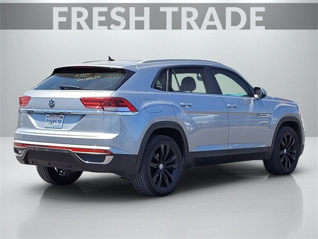 2021 Volkswagen Atlas Cross Sport 2.0T SE Technology