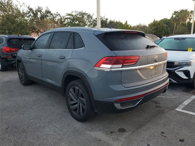 2021 Volkswagen Atlas Cross Sport 2.0T SE Technology