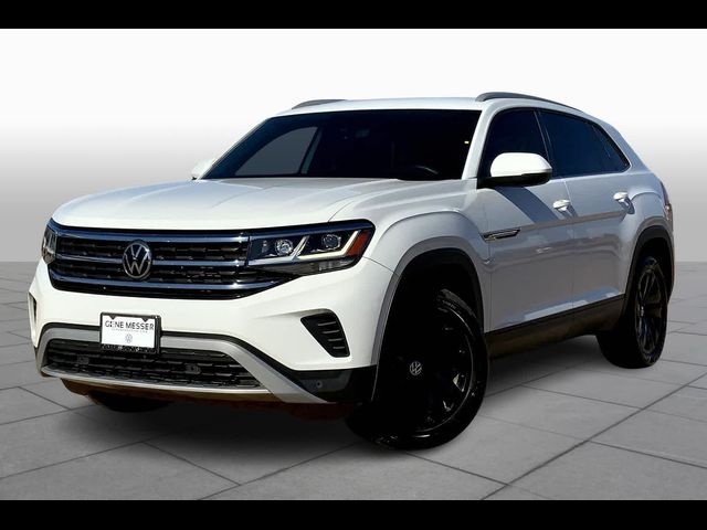 2021 Volkswagen Atlas Cross Sport 2.0T SE Technology