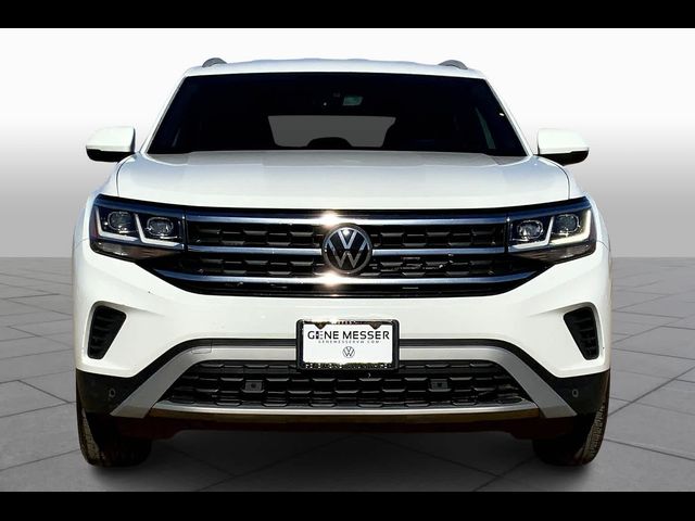 2021 Volkswagen Atlas Cross Sport 2.0T SE Technology