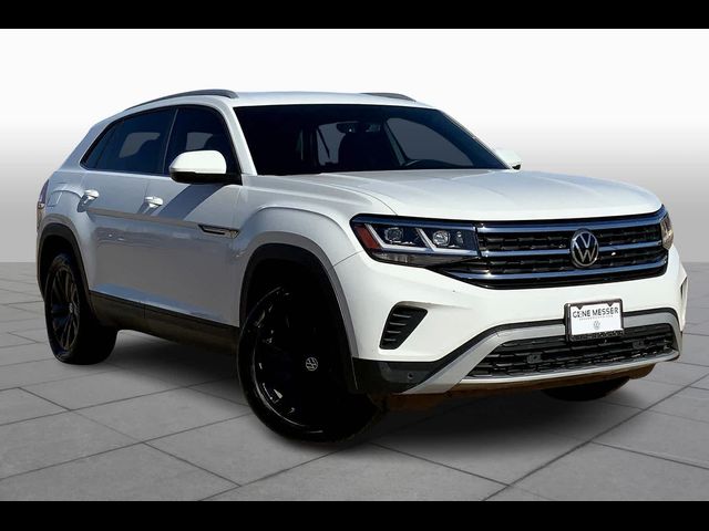 2021 Volkswagen Atlas Cross Sport 2.0T SE Technology