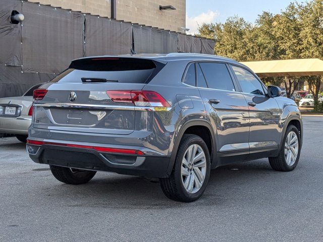 2021 Volkswagen Atlas Cross Sport 2.0T SE Technology