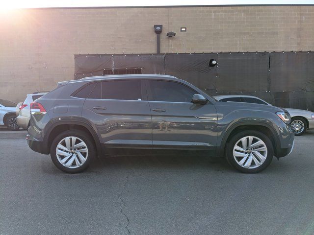 2021 Volkswagen Atlas Cross Sport 2.0T SE Technology