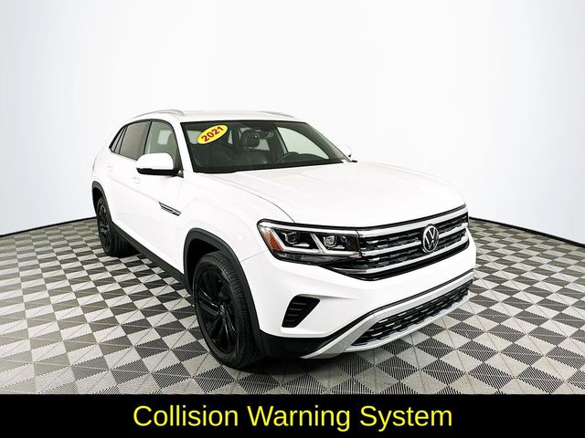 2021 Volkswagen Atlas Cross Sport 2.0T SE Technology