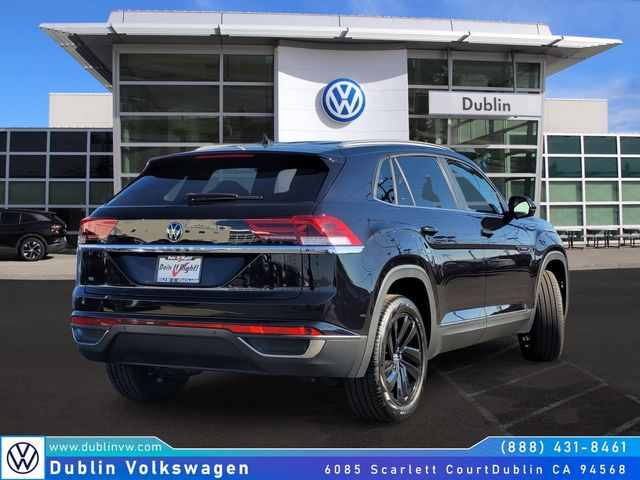 2021 Volkswagen Atlas Cross Sport 2.0T SE Technology