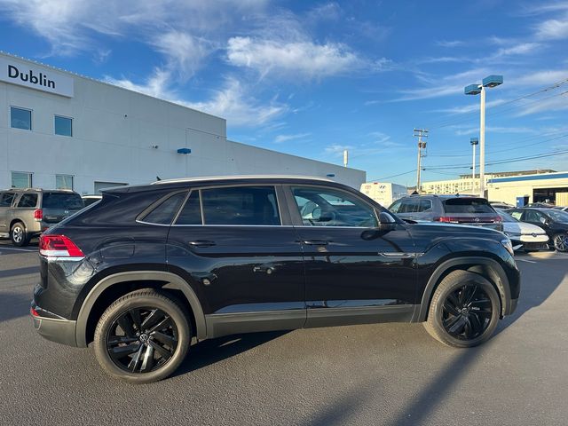 2021 Volkswagen Atlas Cross Sport 2.0T SE Technology