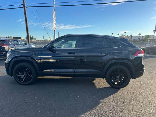 2021 Volkswagen Atlas Cross Sport 2.0T SE Technology