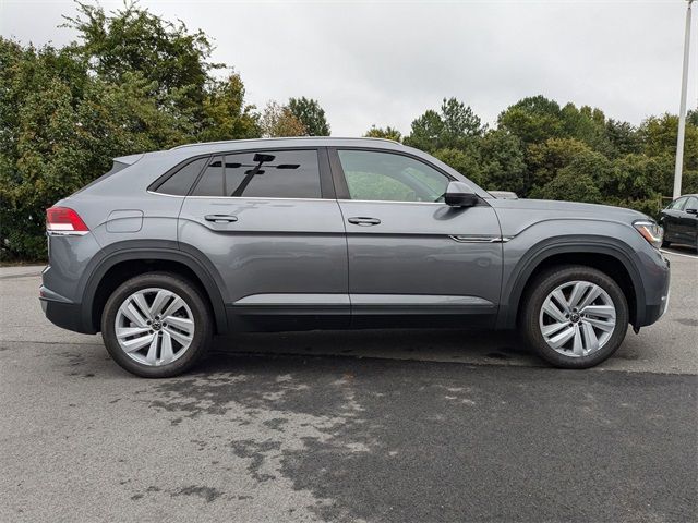 2021 Volkswagen Atlas Cross Sport 2.0T SE Technology