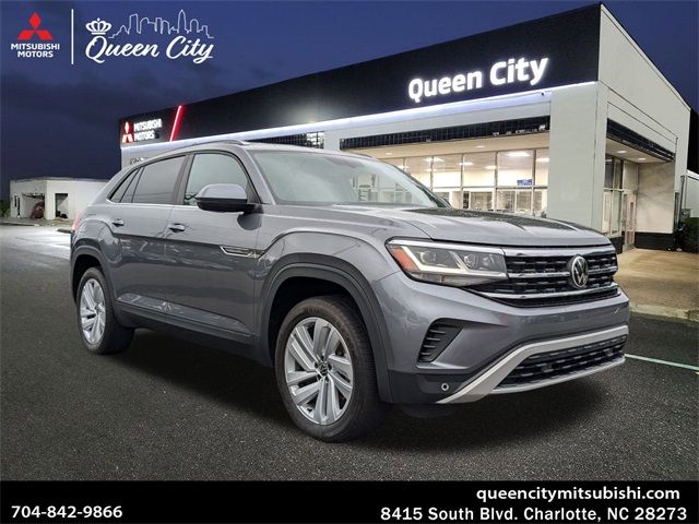 2021 Volkswagen Atlas Cross Sport 2.0T SE Technology