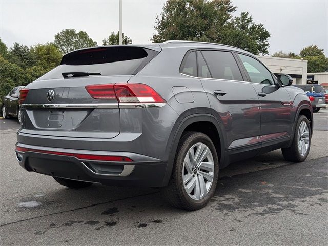 2021 Volkswagen Atlas Cross Sport 2.0T SE Technology