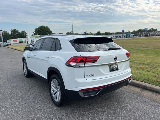 2021 Volkswagen Atlas Cross Sport 2.0T SE Technology