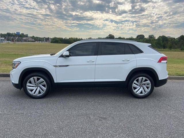 2021 Volkswagen Atlas Cross Sport 2.0T SE Technology