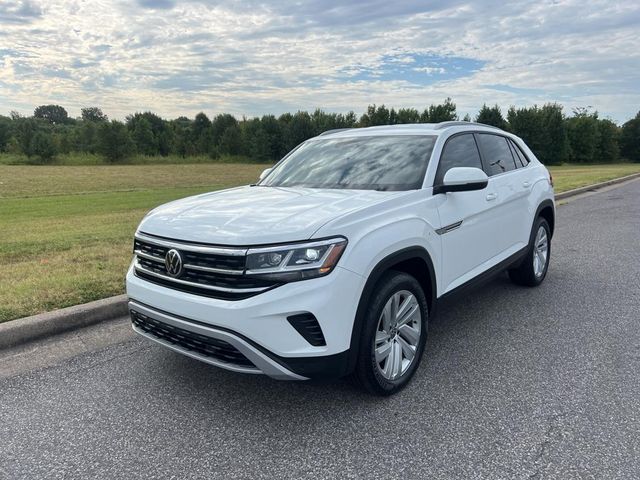 2021 Volkswagen Atlas Cross Sport 2.0T SE Technology