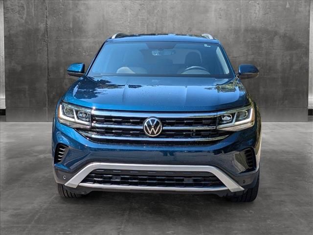 2021 Volkswagen Atlas Cross Sport 2.0T SE Technology