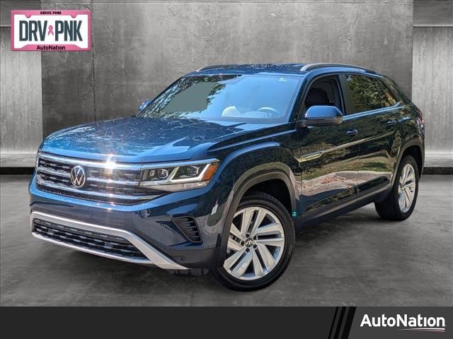 2021 Volkswagen Atlas Cross Sport 2.0T SE Technology