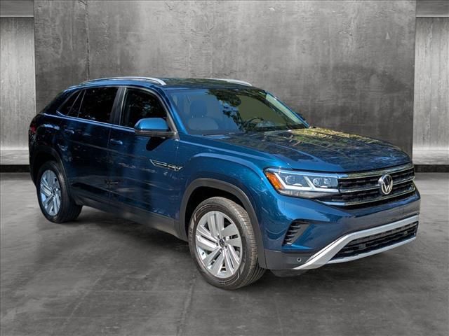 2021 Volkswagen Atlas Cross Sport 2.0T SE Technology