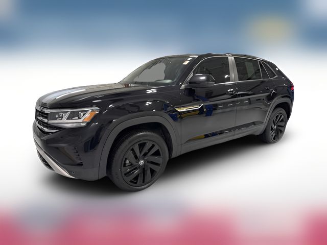 2021 Volkswagen Atlas Cross Sport 2.0T SE Technology