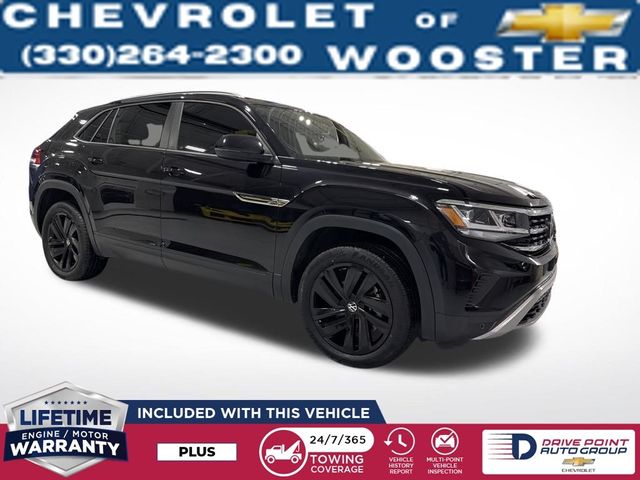 2021 Volkswagen Atlas Cross Sport 2.0T SE Technology