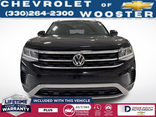 2021 Volkswagen Atlas Cross Sport 2.0T SE Technology