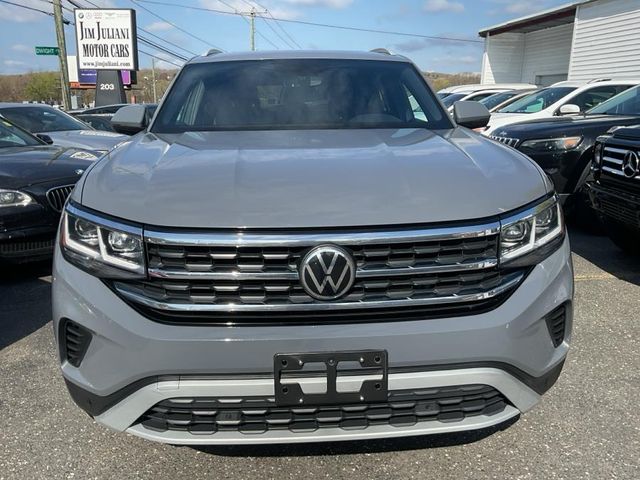 2021 Volkswagen Atlas Cross Sport 2.0T SE Technology