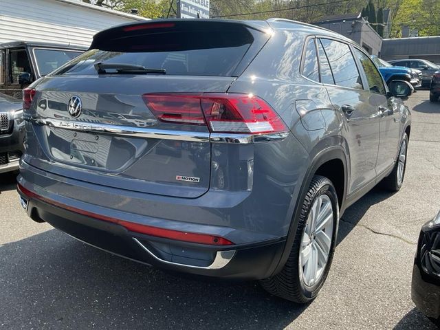 2021 Volkswagen Atlas Cross Sport 2.0T SE Technology