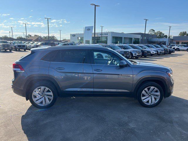 2021 Volkswagen Atlas Cross Sport 2.0T SE Technology