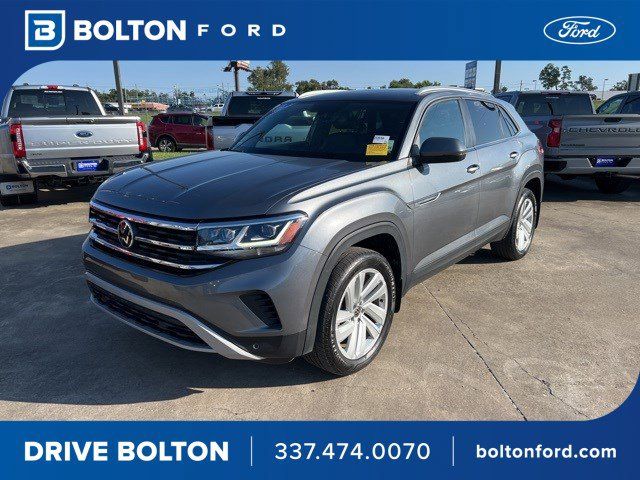 2021 Volkswagen Atlas Cross Sport 2.0T SE Technology