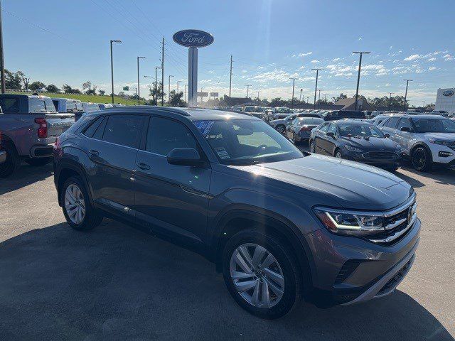 2021 Volkswagen Atlas Cross Sport 2.0T SE Technology