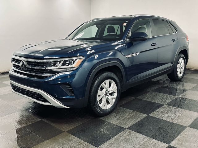 2021 Volkswagen Atlas Cross Sport 2.0T S