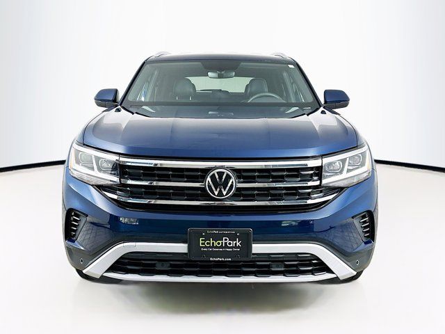 2021 Volkswagen Atlas Cross Sport 3.6L V6 SE Technology