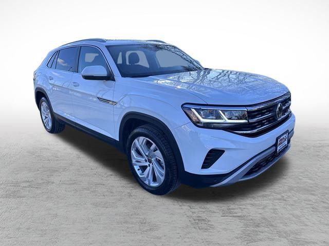 2021 Volkswagen Atlas Cross Sport 3.6L V6 SEL