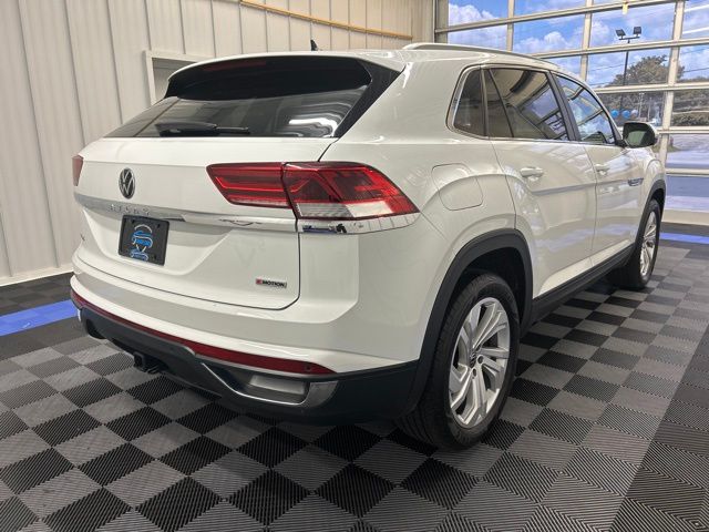 2021 Volkswagen Atlas Cross Sport 3.6L V6 SEL