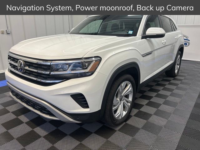 2021 Volkswagen Atlas Cross Sport 3.6L V6 SEL