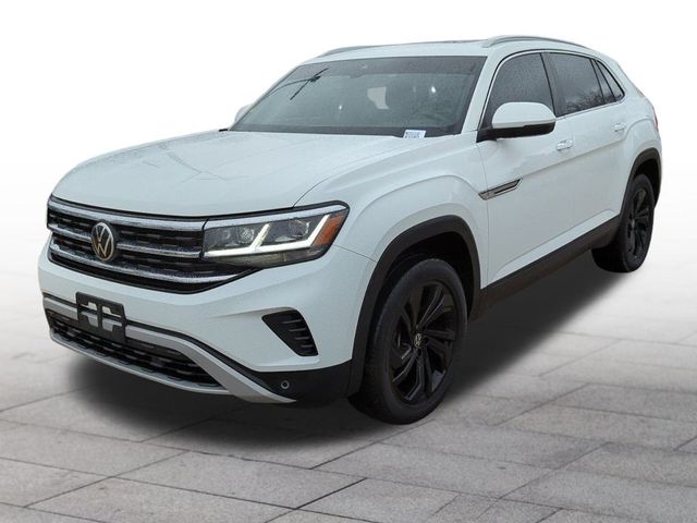 2021 Volkswagen Atlas Cross Sport 3.6L V6 SEL