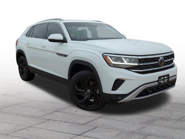 2021 Volkswagen Atlas Cross Sport 3.6L V6 SEL