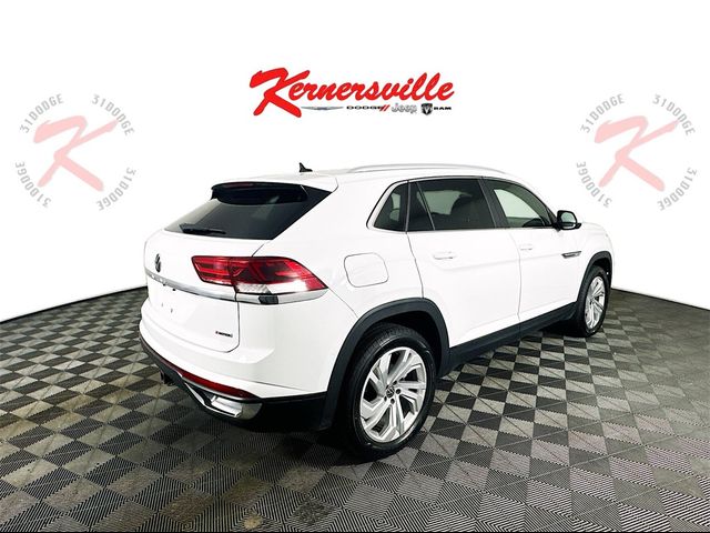 2021 Volkswagen Atlas Cross Sport 3.6L V6 SEL