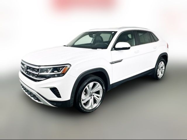 2021 Volkswagen Atlas Cross Sport 3.6L V6 SEL