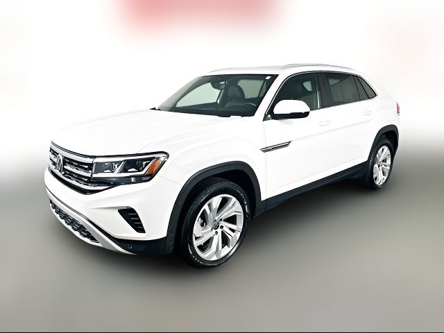 2021 Volkswagen Atlas Cross Sport 3.6L V6 SEL