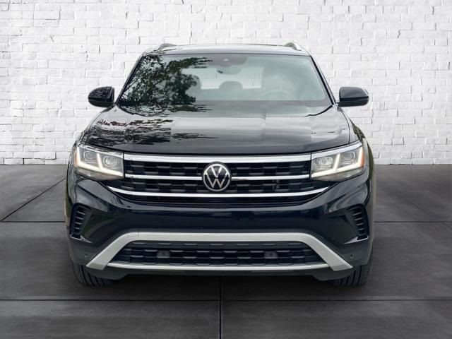 2021 Volkswagen Atlas Cross Sport 3.6L V6 SEL