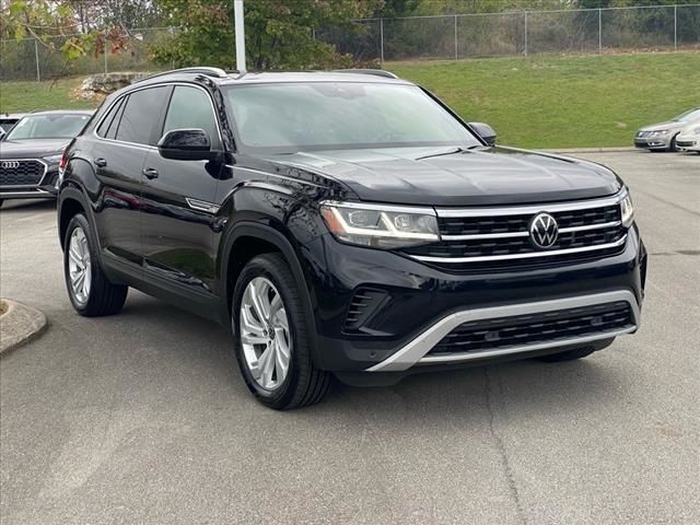 2021 Volkswagen Atlas Cross Sport 3.6L V6 SEL