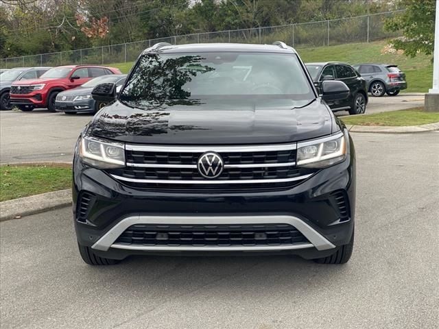 2021 Volkswagen Atlas Cross Sport 3.6L V6 SEL